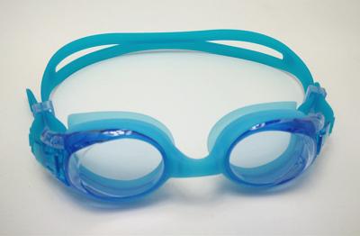 China Futura Biofuse Prescription Swim Goggles For Kids , One Size Cool Swimming Goggles for sale