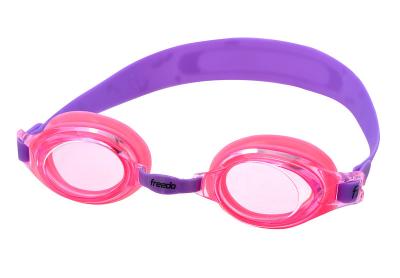 China Outdoor Swimming Goggles Aqua Sphere Seal Goggles With Clips Auto Adjustable for sale