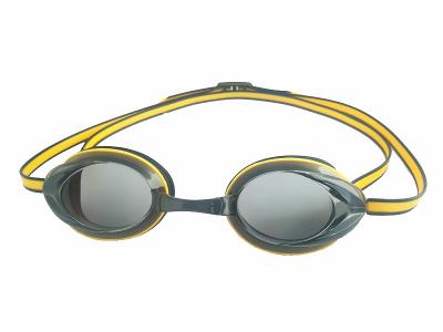 China Unisex HD Waterproof Adult Swim Goggles Glasses , Anti Fog Goggles for sale