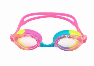 China Pacific Junior - Soft  Gasket Italy CP Lens Kids Children Junior Swim Goggles for sale