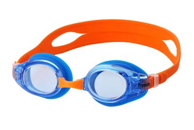 China Kid Swim Goggles, UShake Anti-fog Lens and Hypoallergenic Silicone Gaskets Child Swimming Goggles for sale