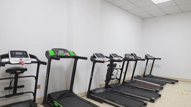 Verified China supplier - Jinhua Futai Fitness Equipment Co., Ltd.