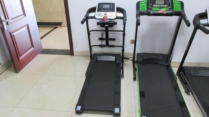 Verified China supplier - Jinhua Futai Fitness Equipment Co., Ltd.