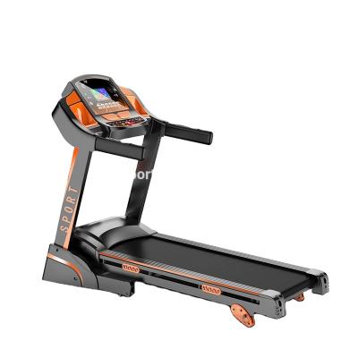 China Home Newcomer Foldable Electric Walking Motorized Treadmill / Running Machine for sale