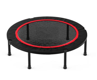 China Without Protective Net Mini Kids Jumping Bouncy Castle Board Trampoline Manufacturers Trampolines for sale