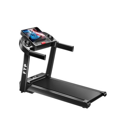 China Eco-friendly factory directly sell small professional fitness folding electric cheap home treadmill for running for sale