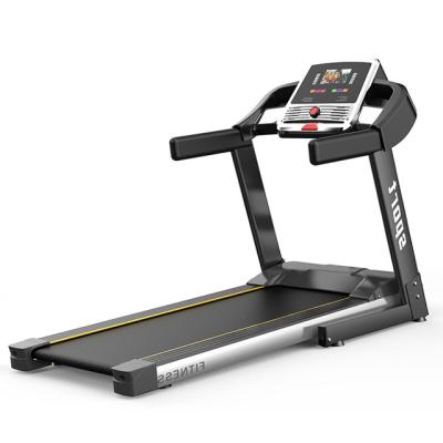 China Factory wholesale cheap home gym equipment folding electric treadmill for sale