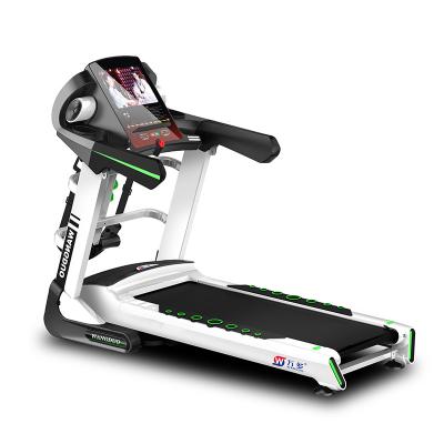 China Futai Commercial Wholesale Commercial Treadmill Machine Multi Function Motorized Running Walking Machine for sale