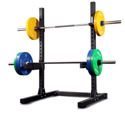 China Factory Use Outlet High Quality Commercial Fitness Home Gym Adjustable Squat Rack for sale