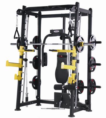 China Home Gym Single Functional Multi Functional Trainer Equipment Fitness Equipment Squat Rack for sale