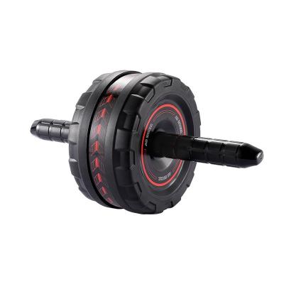 China Home Use Home Exercises Yoga Wheel Fitness Equipment A Wheel B Roller Wheel Stomach Exerciser for sale