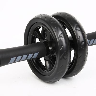 China New design fitness home gym exercise ab roller wheel home use abdominal trainer core workout for sale