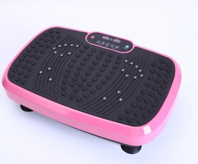 China Esercise Slim Crazy Fit Vibration Massage Machine Spare Parts Home Use Massager Dish for sale