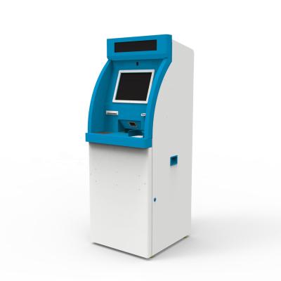 China Bank Self Service Inquiry Machine With Card Reader Factory Sale Multi functional  Self-service Machine Unmanned Machines for sale