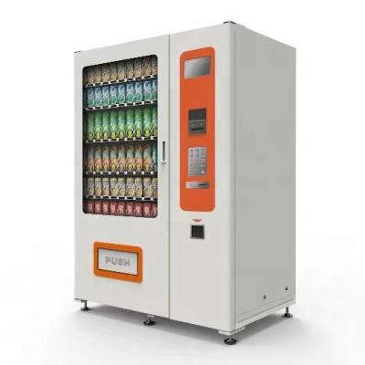 China Square Trading Card Vending Machine Automatic Food Vending Machines Custom Vending Machine for sale