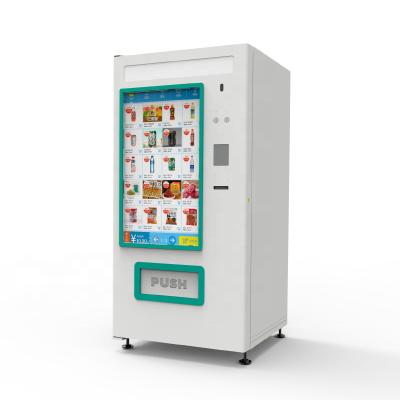 China SDK Unmanned Vending Machine Automatic Intelligent Cigarette Vending Machine Smoke Vending Machines for sale