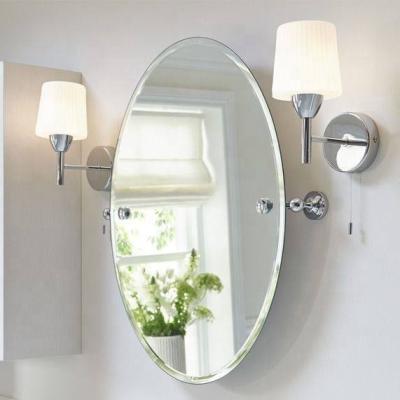 China Easy Installation Metal Frame Mirror for Modern Apartment Design Personalization for sale