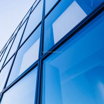 China Double Glazed Insulated Glass IG Units The Ideal Choice for Office Building Facades for sale