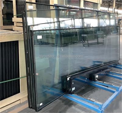 China Insulated Glass IG Units Full Solution for Modern Building Skylight Facades Curtain Walls for sale