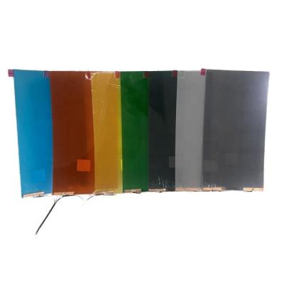 China Villa Laminated Smart Glass with 80% Transmittance and Decorative Self-Adhesive PDLC Film for sale