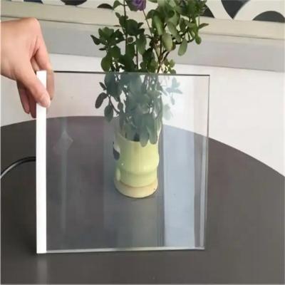 China 1mm 8mm Thickness PDLC Film Switchable Glass Film Smart Glass Film for sale