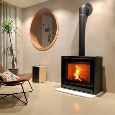 China Hoja de vidrio de cerámica de borde plano para la puerta de la chimenea con calificación de fuego Negro claro 4 mm Versátil en venta