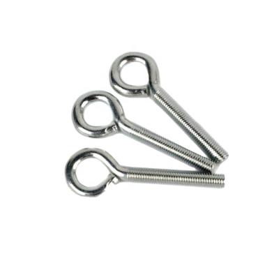 China High quality custom metric g80 stainless steel manufacturer size 42mm lifting eyebolts for sale