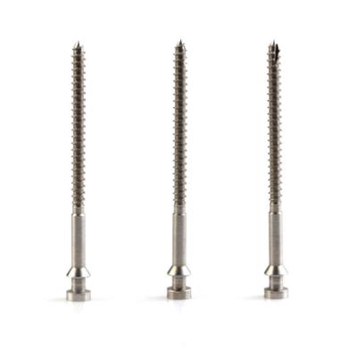 China Wholesale Automotive Parts Turn Machining Parts Stainless Steel Double Head Screws for sale