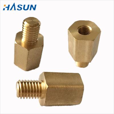 China Factory High Quality Brass / Steel Body Custom Auto Parts for sale