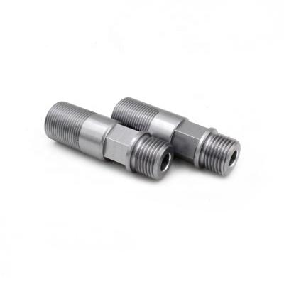 China Brass Custom Impact Set Screw Taper Sleeve Nut for sale