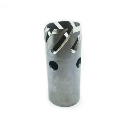 China Aluminum Hot Selling CNC Milling Part For Toy Gun Spare Part for sale