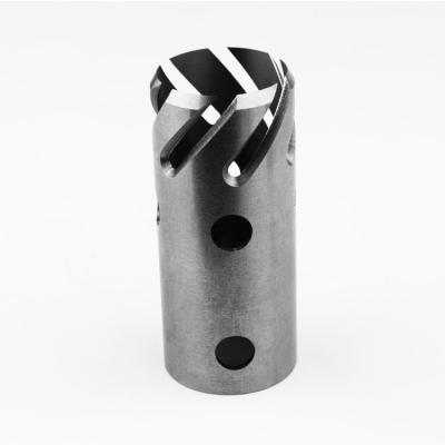 China High Quality Aluminum CNC Toy Gun Custom Milling Part for sale