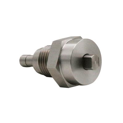 China Custom CNC Machining Center Parts Automotive CNC Parts Manufacturer Stainless Steel Spinning Medical Parts Bolt Stud for sale