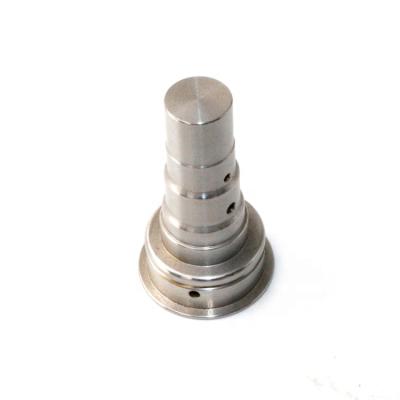 China Automotive Parts Factory Customize CNC Polished Turning Steel Part Plunger for sale