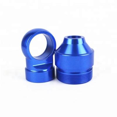 China High Quality Automotive Parts CNC Machining Parts Motor Spare Parts Auto Parts Aluminum Anodized Car for sale