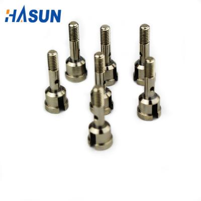 China Automotive Parts Precision OEM CNC Machining Aluminum Scooter Parts 6061 for sale