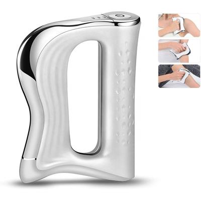 China 2020 New Muscle Massager Current Athletes Deep Pain Relief Electric Face Massage Knife for sale