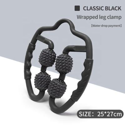 China 2020 Hot Sale Body Amazon Leg Clamp Fitness Massage Foam Roller for sale