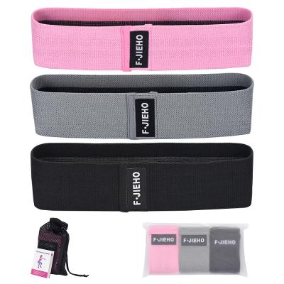 China One Drop Shipping Best Custom Leg Fitgirl Resistance Hip Band Portable Drop Shipping For Women for sale