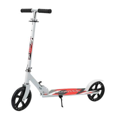 China Factory outlet adjustable handlebar height city scooter is suitable for adults and children q1 folding scooter for sale