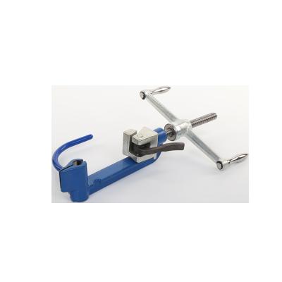 China Strap 0.6mm - 1.0mm Stainless Steel Strapping Tool Strapping Machine Handheld With Spiral for sale