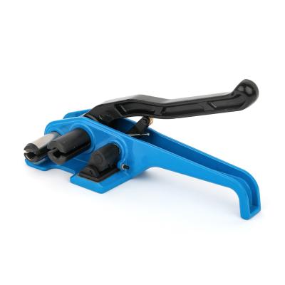 China 32MM Compact Strapping Tensioner Tool And Cutter Tool Strap 40mm Cord Strapping Tensioner for sale