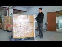 High-Performance Battery Powered Plastic Strapping Tool for Fast and Accurate Strapping
