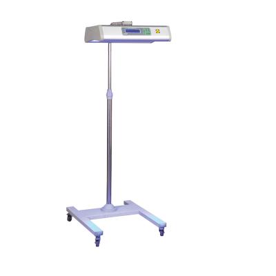 China Metal Baby Care Equipment Neonatal Newborn Baby Incubator Phototherapy Unit for sale