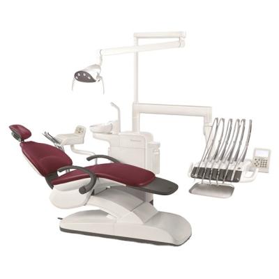 China 2018 Hot Dental Regional Portable Dental Unit Chair Dental Unit High Quality Parts For Dental Chair And Dental Unit Equipment for sale