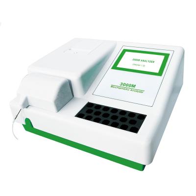 China Clinical Semi Automatic Biochemistry Chemistry Analyzer NT-3000M for sale