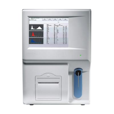 China Clinical Auto 3 Part Difference Blood Hematology Analyzer NT-1401 for sale