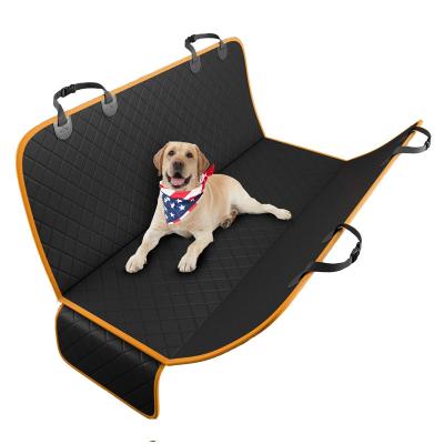 China Best Price Waterproof Pet Mat Pet Car Mat Foldable Trunk Waterproof For Car for sale