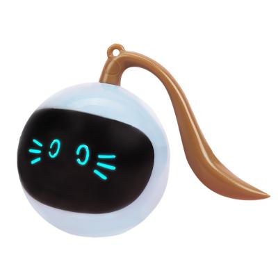 China Funny Cat Playing Best Price Cat Pet Toy Electron Pet Interactive And Motion Toys for sale