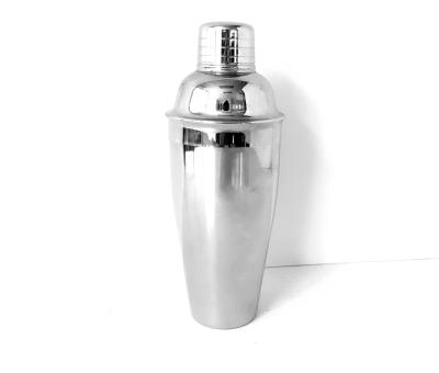 China 750ml Disposable Promotional Gifts Stainless Steel Cocktail Shaker for sale